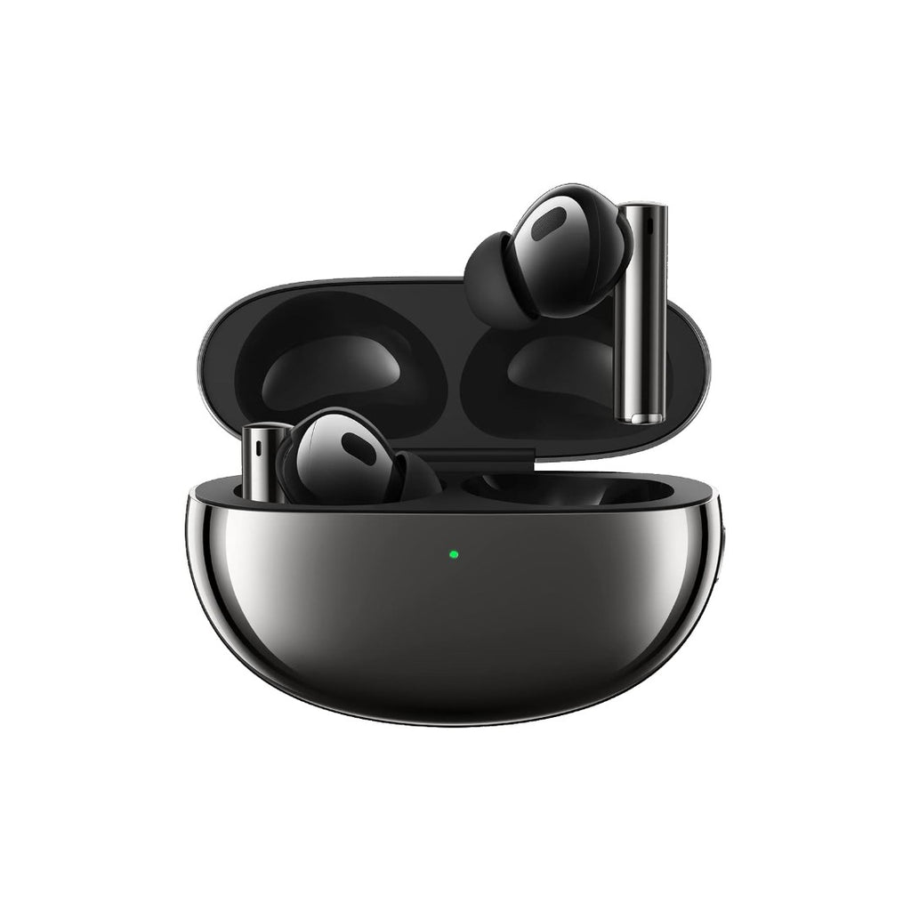 Realme Buds Air 5 Pro True Wireless Earbuds – Dual Drivers، 50dB ANC، بطارية 40 ساعة