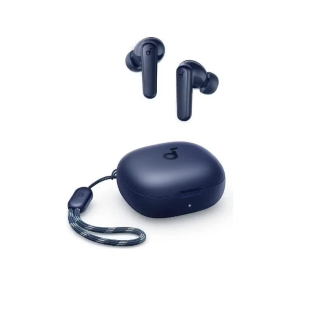 سماعات أنكر Soundcore R50i – بلوتوث 5.3، صوت قوي، بطارية 30 ساعة، مقاومة للماء IPX5