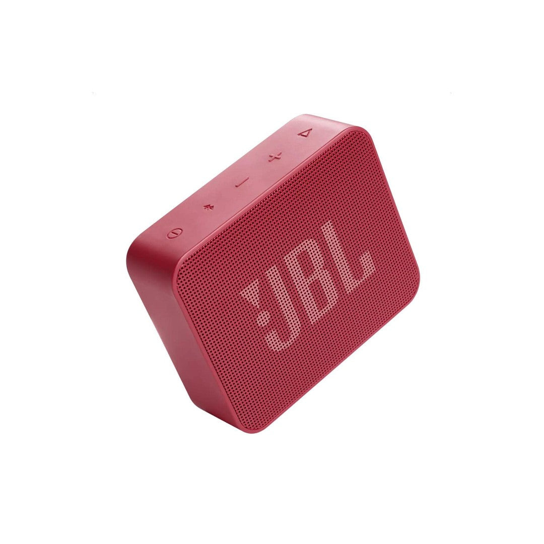 JBL Go Essential 2 Portable Wireless Speaker – مقاومة للماء، بطارية 6 ساعات، حجم صغير