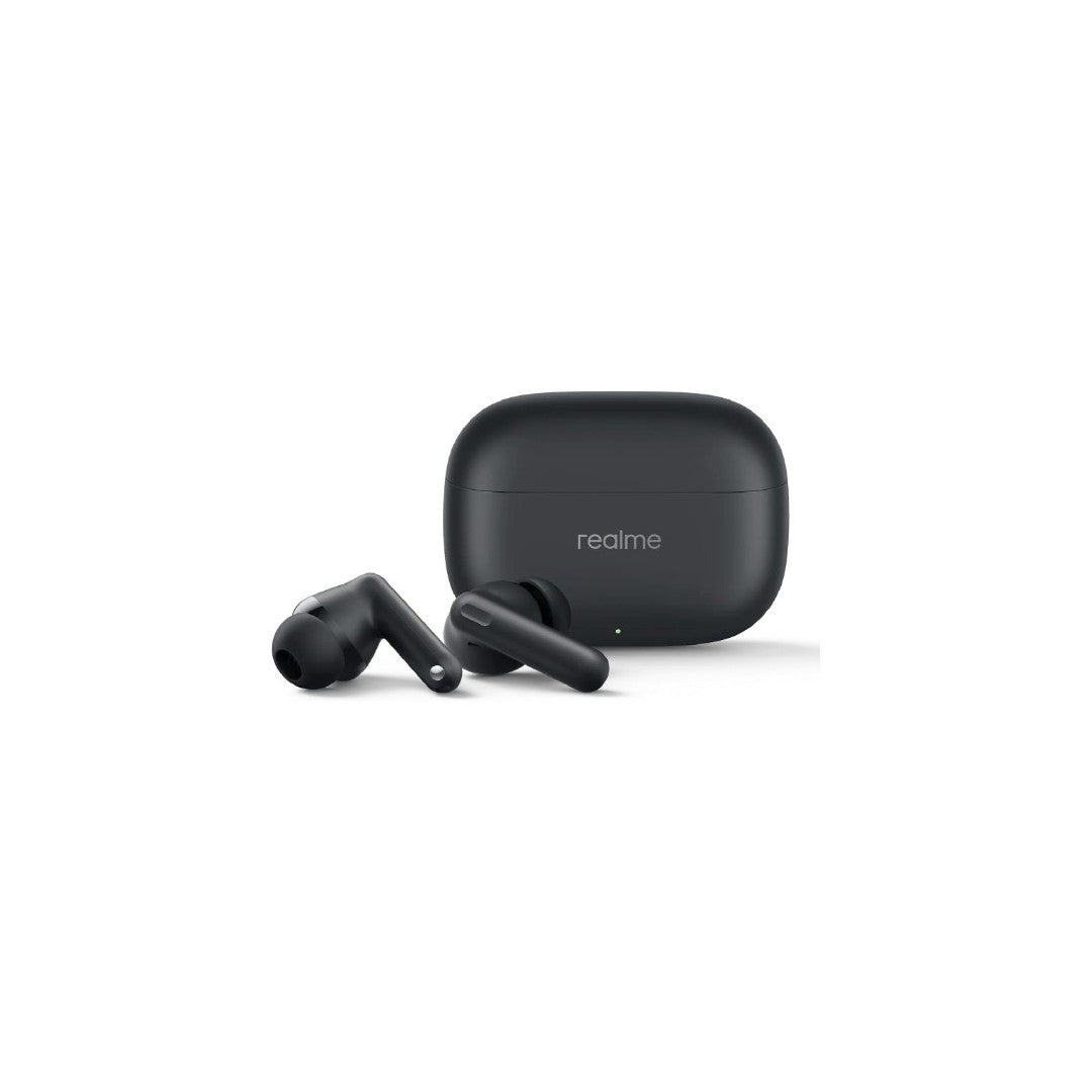 Realme Buds T310 – Wireless earbuds with 46dB hybrid noise cancellation and powerful bass