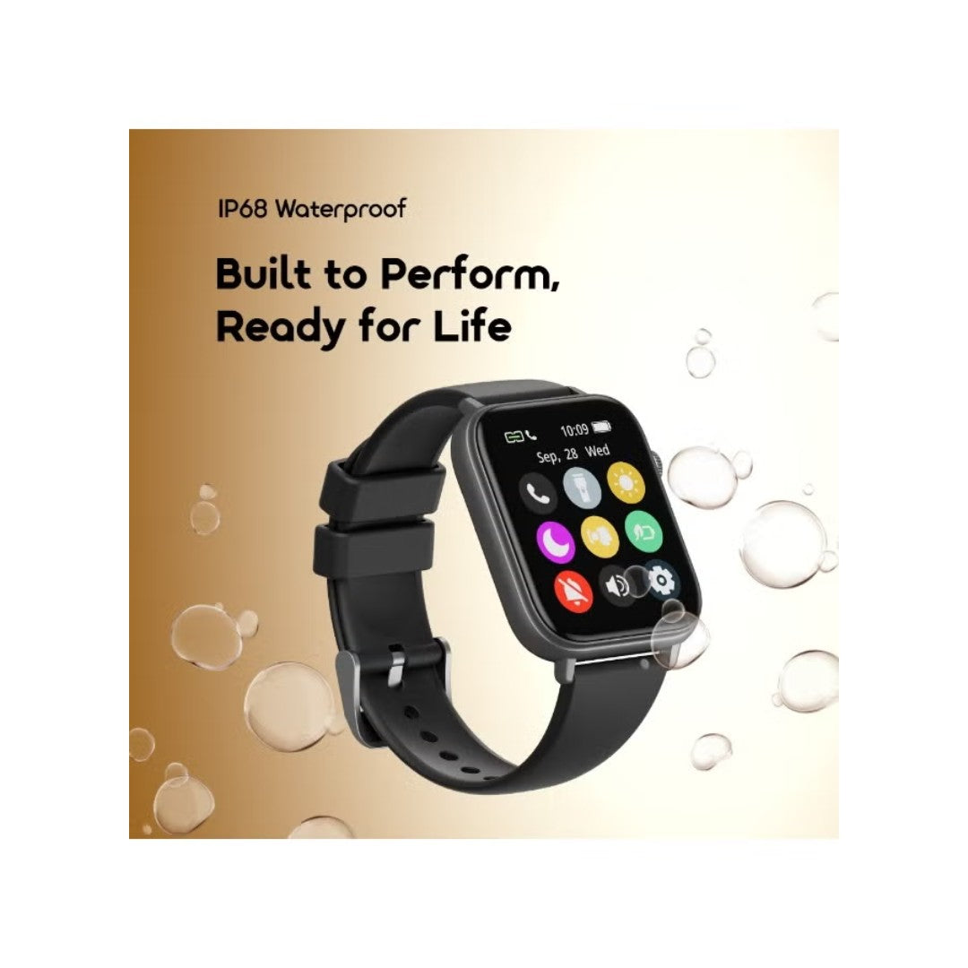 Oraimo Watch 6N Smartwatch – 1.83-inch screen, 7-day battery life, IP68