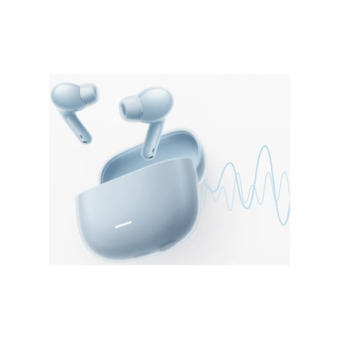 Redmi Buds 6 Lite True Wireless Earbuds – 38h Battery, ENC, Bluetooth 5.3