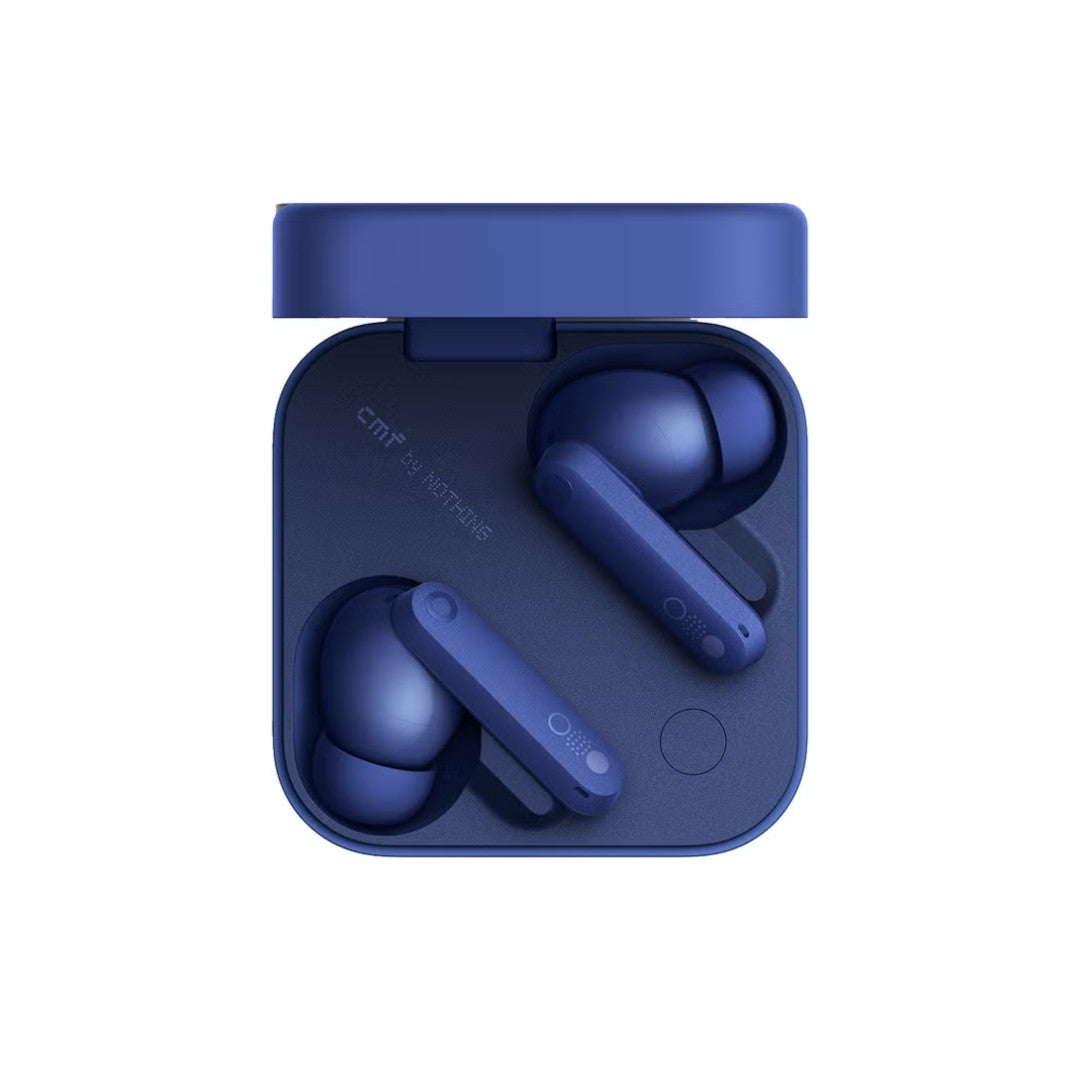 سماعات CMF by Nothing Buds Pro 2 – بلوتوث 5.3، إلغاء ضوضاء نشط، بطارية طويلة، صوت عالي الدقة