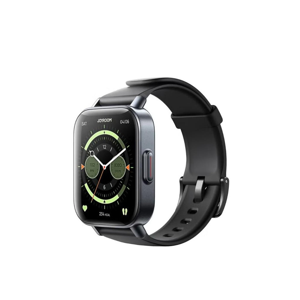 Joyroom JR-FT3S Smart Watch – 1.96-inch Smartwatch, 10-day battery life, 93 sports modes