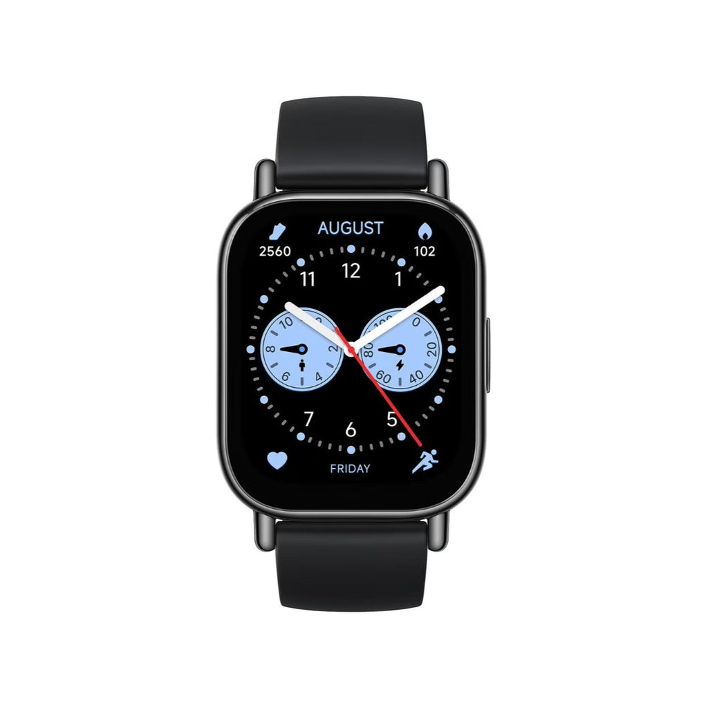 Xiaomi Redmi Watch 5 Lite – 1.96-inch AMOLED Smartwatch, 18-day battery life, GPS, Bluetooth calling