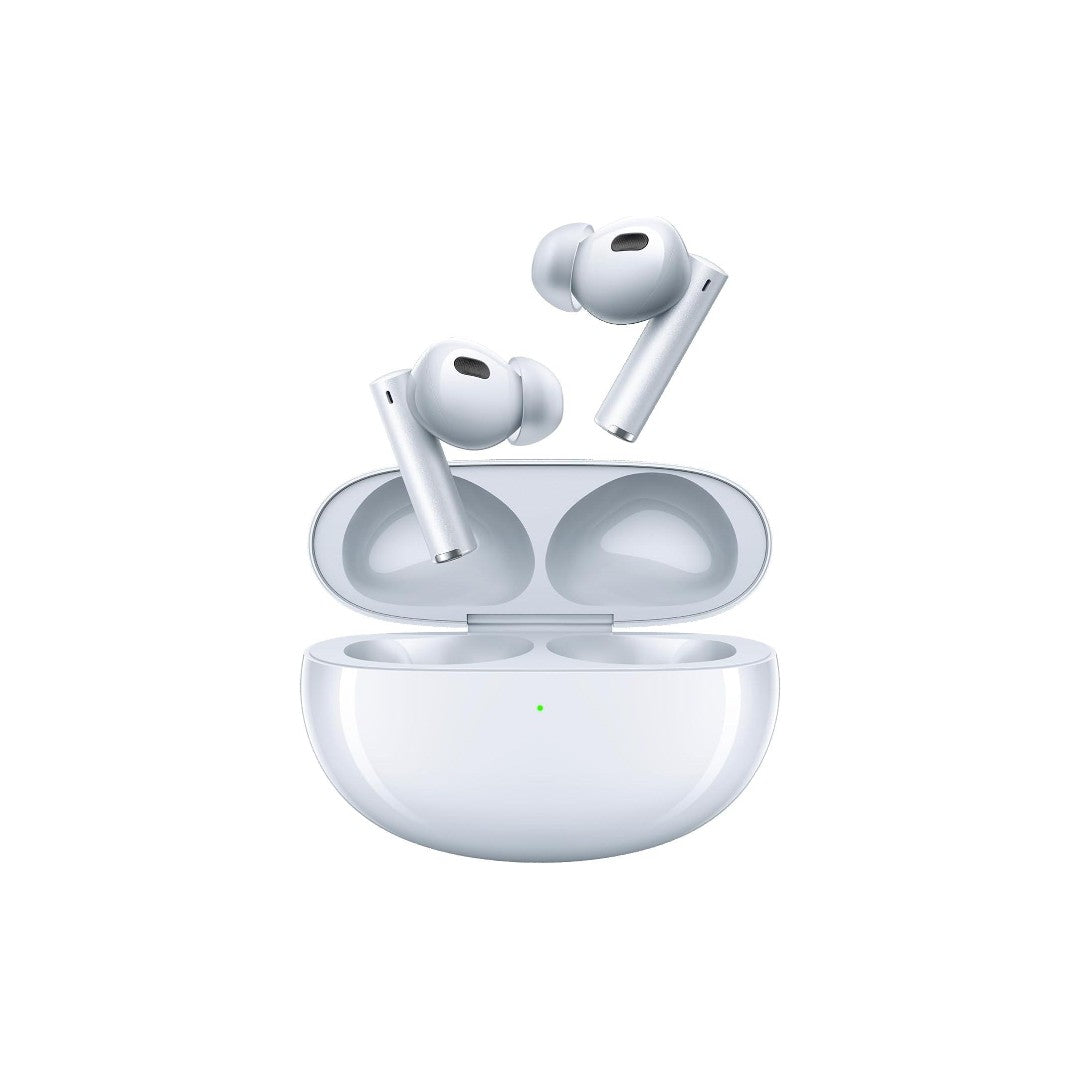 Realme Buds Air 6 Pro True Wireless Earbuds – Dual Drivers، 50dB ANC، بطارية 40 ساعة