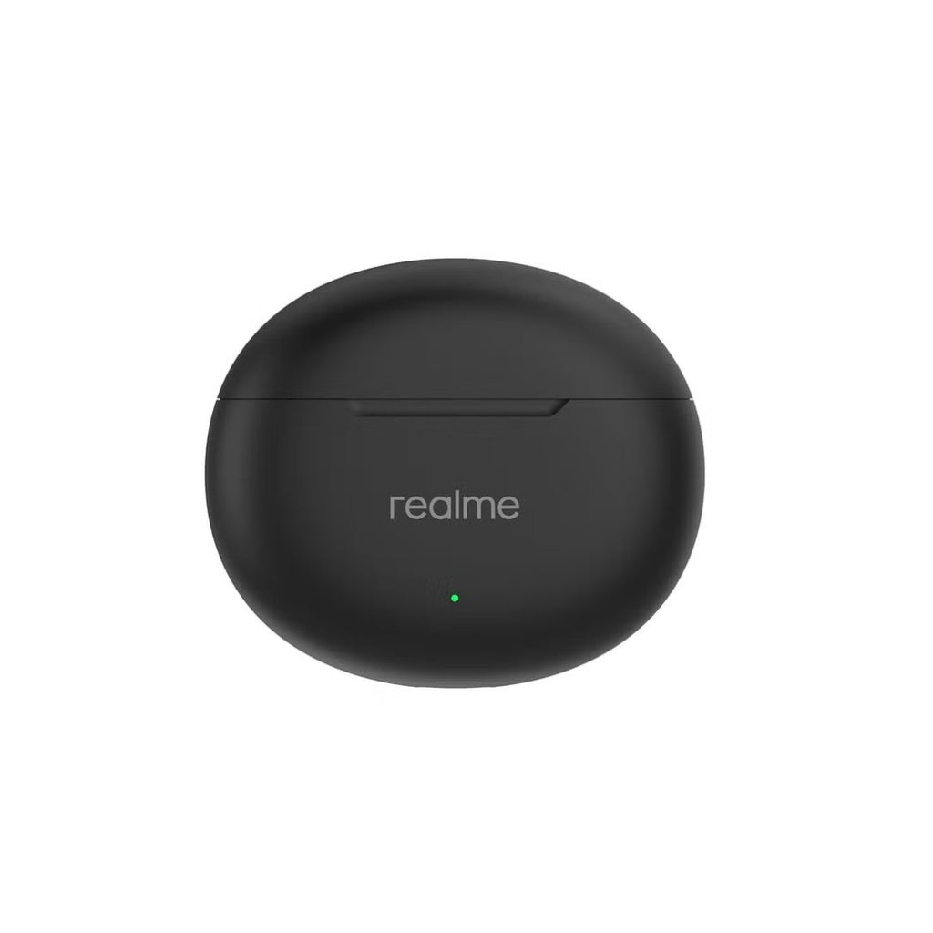 Realme Buds T01 – سماعات بلوتوث TWS، بطارية 28 ساعة، عزل ضوضاء، درايفر 13mm
