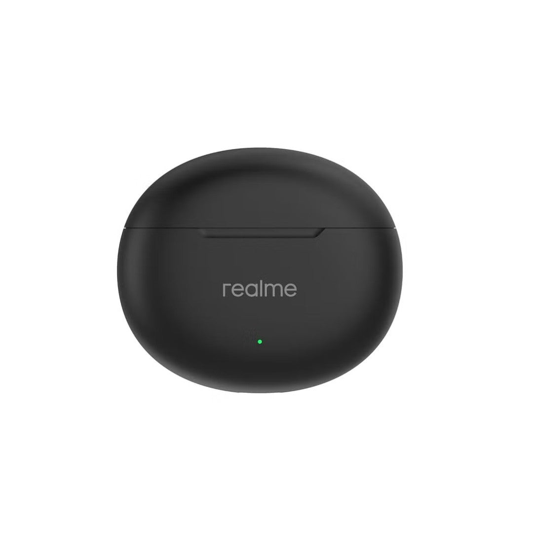 Realme Buds T01 – سماعات بلوتوث TWS، بطارية 28 ساعة، عزل ضوضاء، درايفر 13mm