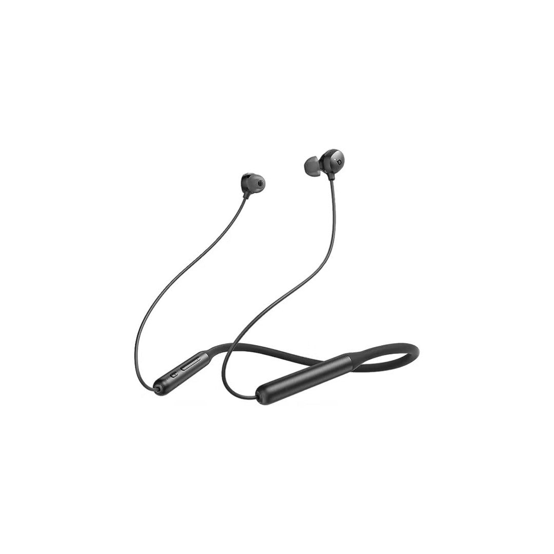 سماعة أنكر Life U2i Bluetooth Neckband – بلوتوث 5.0، بطارية 24 ساعة، تصميم مريح للرقبة