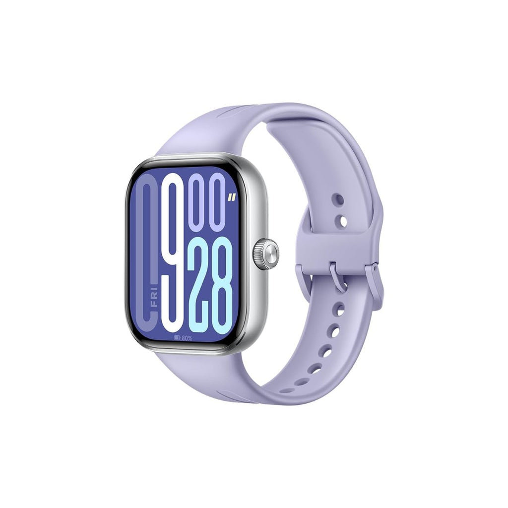 Xiaomi Redmi Watch 5 – 2.07-inch AMOLED Smartwatch, 24-day battery life, GPS, Bluetooth calling