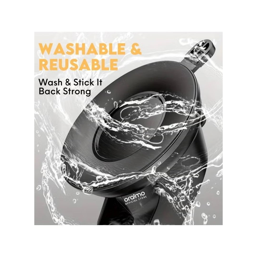 Oraimo Car Phone Holder OCM-12 – Stable and Flexible Car Phone Holder