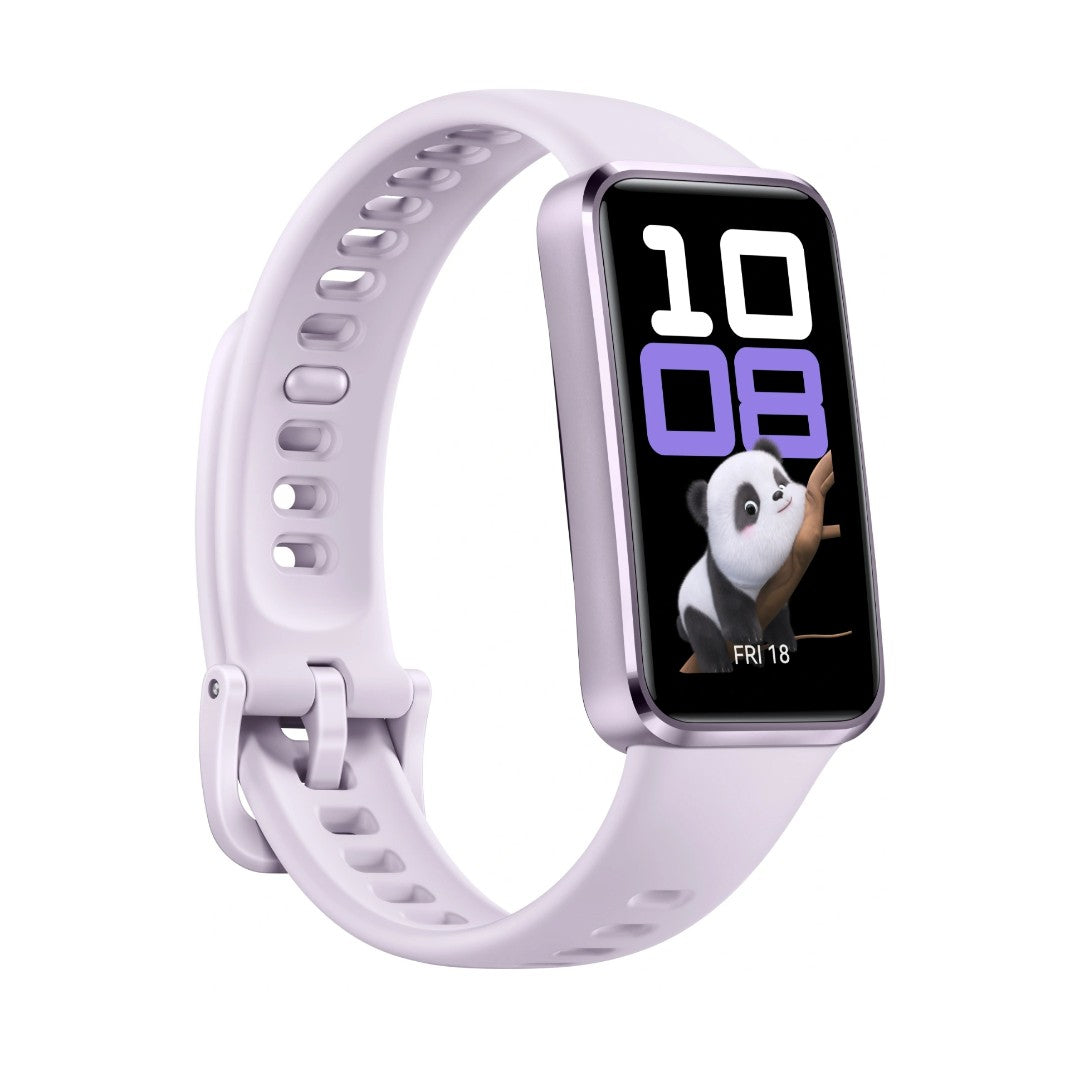 Huawei Band 10 – شاشة AMOLED 1.47 بوصة، 100 وضع رياضي، بطارية قوية، تصميم خفيف (ضمان هواوى)