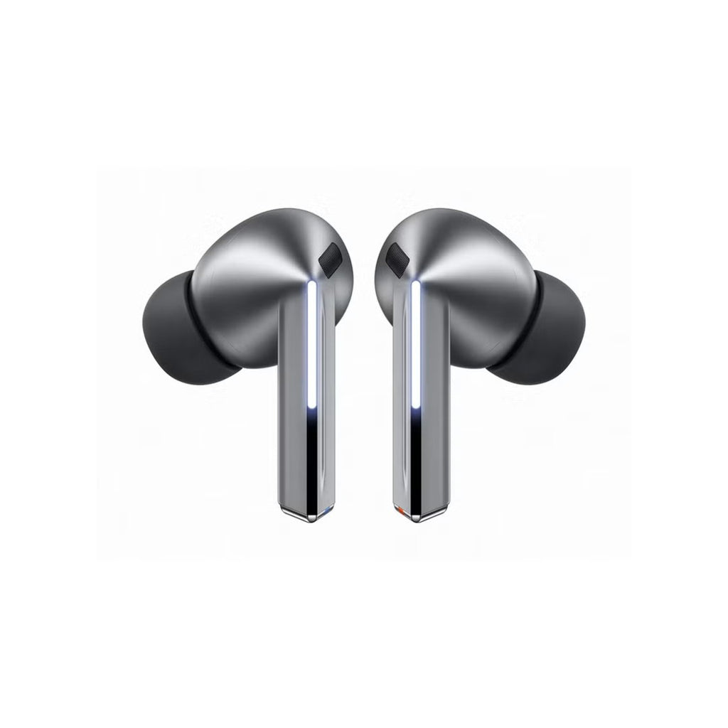 سماعات سامسونج Galaxy Buds 3 Pro – بلوتوث 5.4، إلغاء ضوضاء نشط، بطارية 30 ساعة، مقاومة للماء IP57