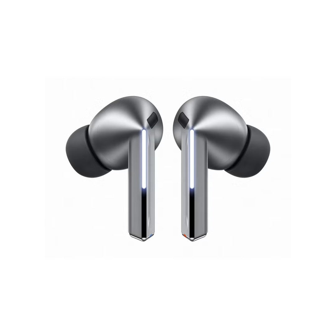 سماعات سامسونج Galaxy Buds 3 Pro – بلوتوث 5.4، إلغاء ضوضاء نشط، بطارية 30 ساعة، مقاومة للماء IP57
