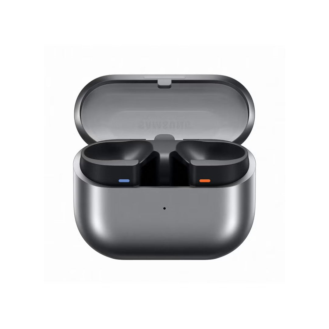 سماعات سامسونج Galaxy Buds 3 Pro – بلوتوث 5.4، إلغاء ضوضاء نشط، بطارية 30 ساعة، مقاومة للماء IP57