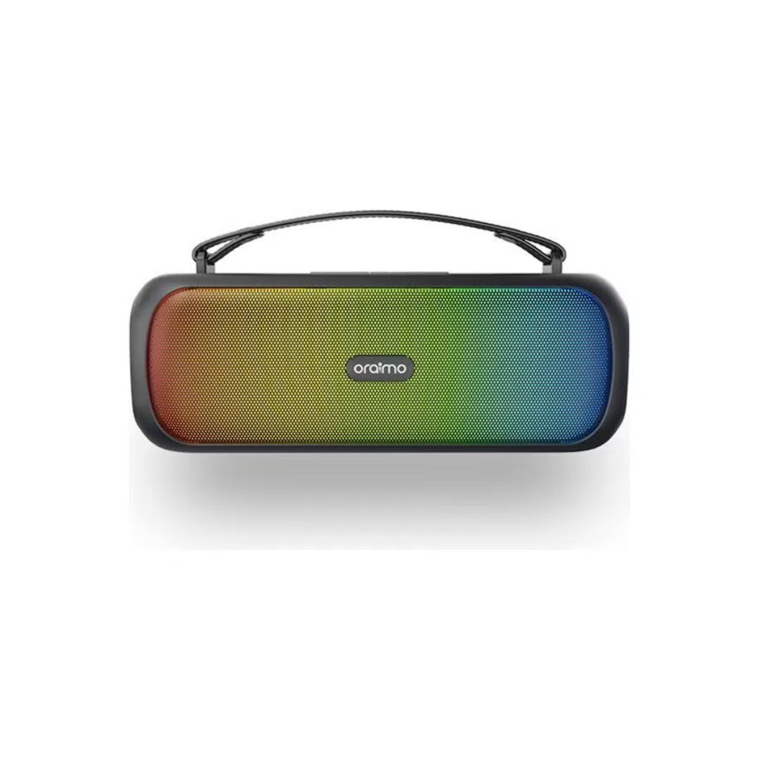 Oraimo Boom OBS-75D Bluetooth Speaker – 30W, HavyBass™, 7 Hour Battery