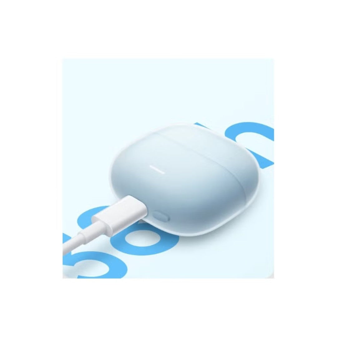 Redmi Buds 6 Lite True Wireless Earbuds – 38h Battery, ENC, Bluetooth 5.3