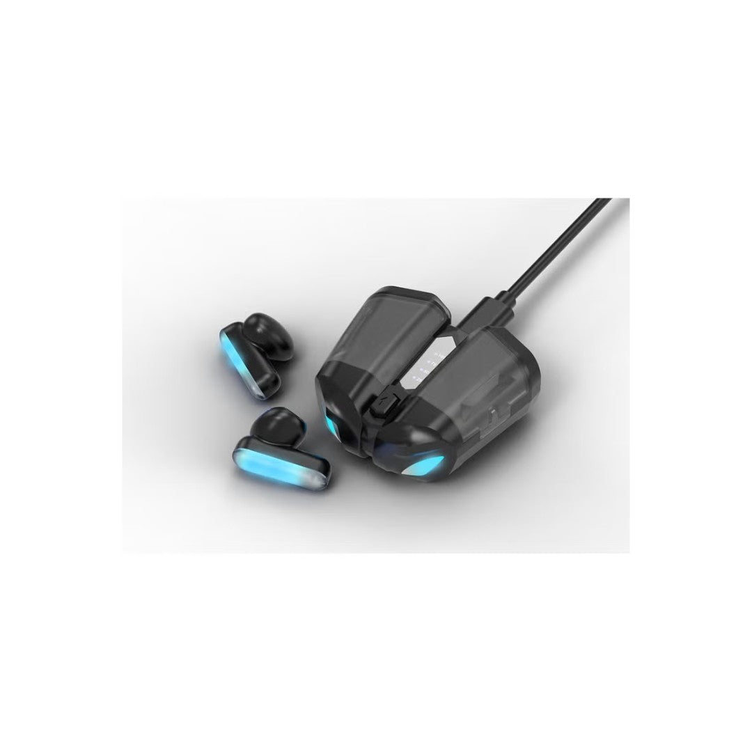 Infinix GT Buds 3 TWS Wireless Earbuds – 13mm Driver, AI ENC, 24-hour battery