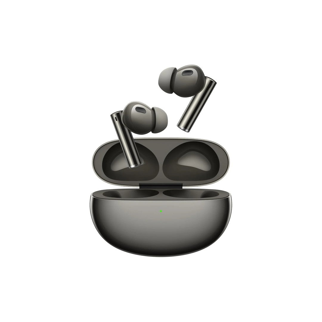 Realme Buds Air 6 Pro True Wireless Earbuds – Dual Drivers، 50dB ANC، بطارية 40 ساعة