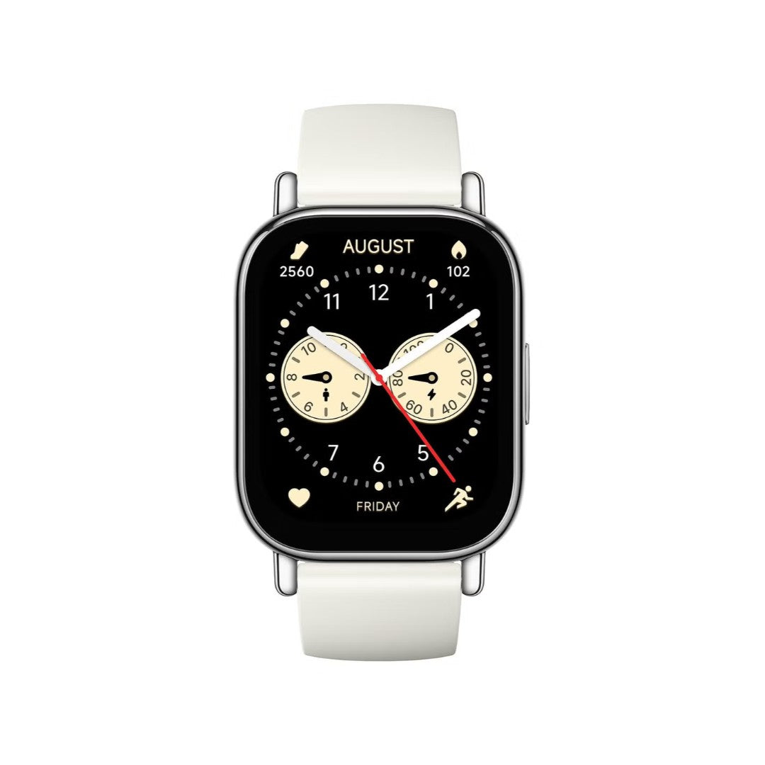 Xiaomi Redmi Watch 5 Lite – 1.96-inch AMOLED Smartwatch, 18-day battery life, GPS, Bluetooth calling