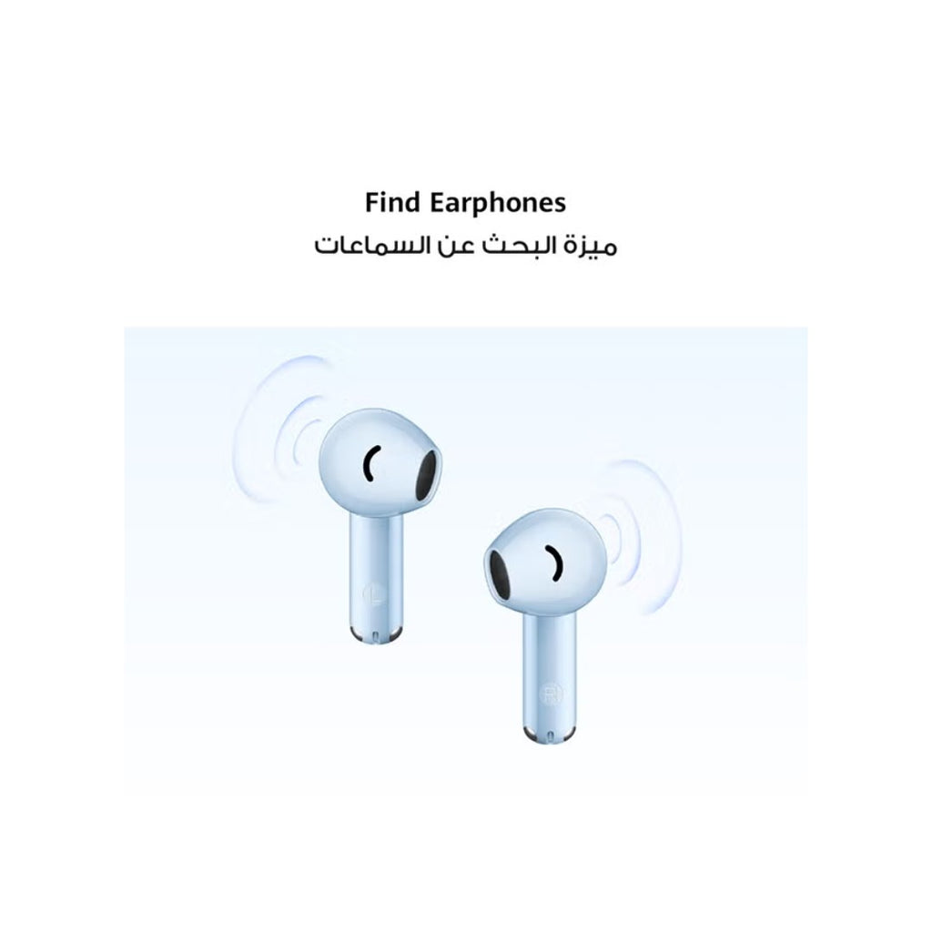 Huawei FreeBuds SE 2 Headphones – Bluetooth 5.3, 40 Hour Battery, IPX4 Water Resistance (Huawei Warranty)