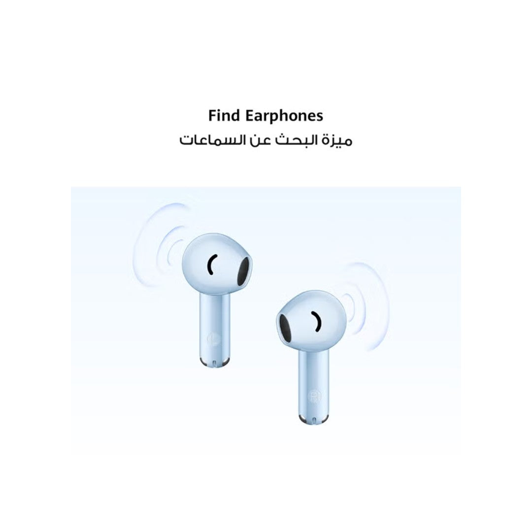 Huawei FreeBuds SE 2 Headphones – Bluetooth 5.3, 40 Hour Battery, IPX4 Water Resistance (Huawei Warranty)