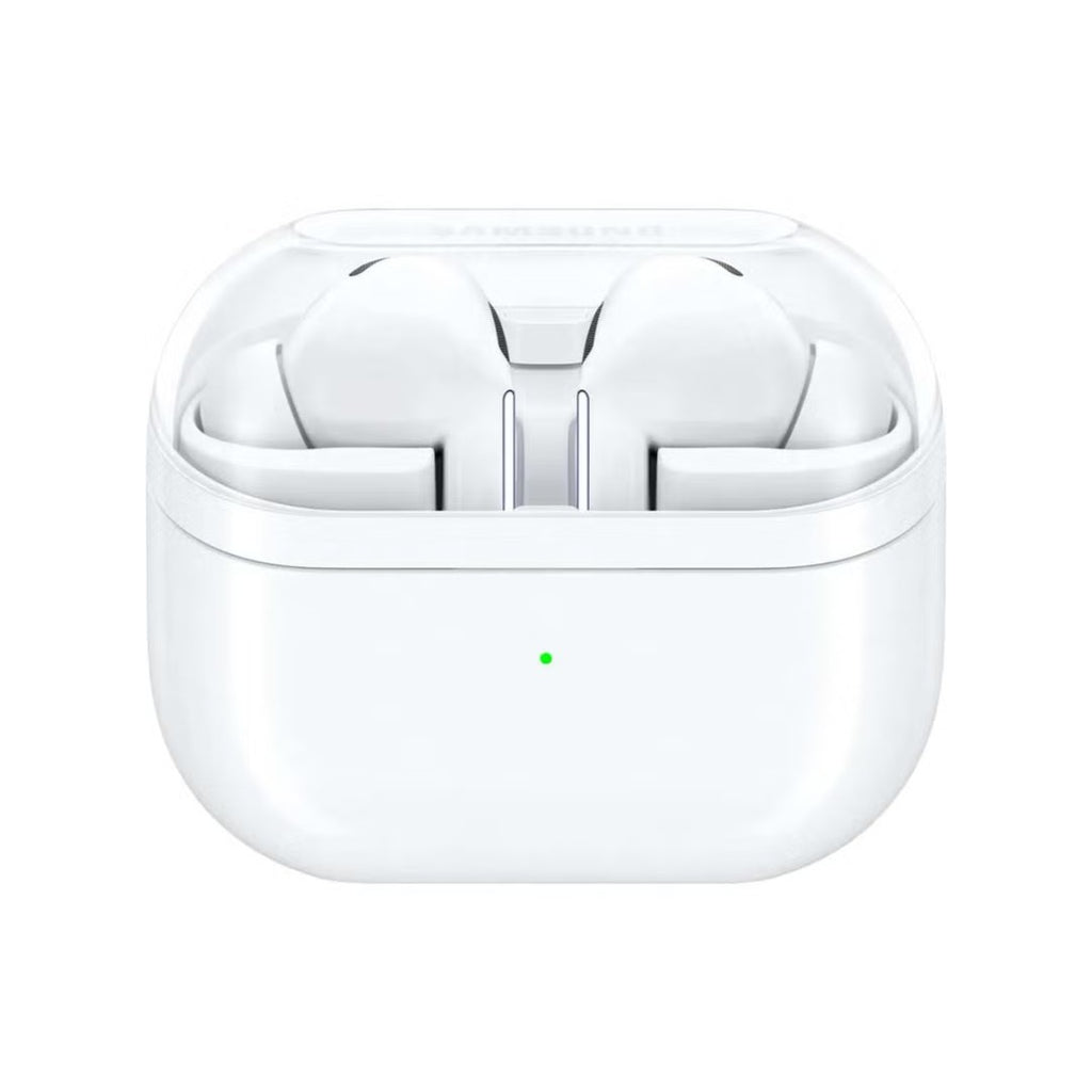 سماعات سامسونج Galaxy Buds 3 Pro – بلوتوث 5.4، إلغاء ضوضاء نشط، بطارية 30 ساعة، مقاومة للماء IP57