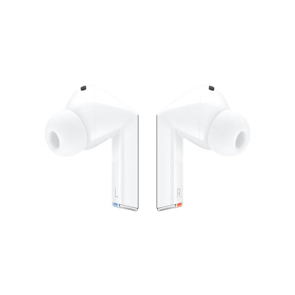 سماعات سامسونج Galaxy Buds 3 Pro – بلوتوث 5.4، إلغاء ضوضاء نشط، بطارية 30 ساعة، مقاومة للماء IP57