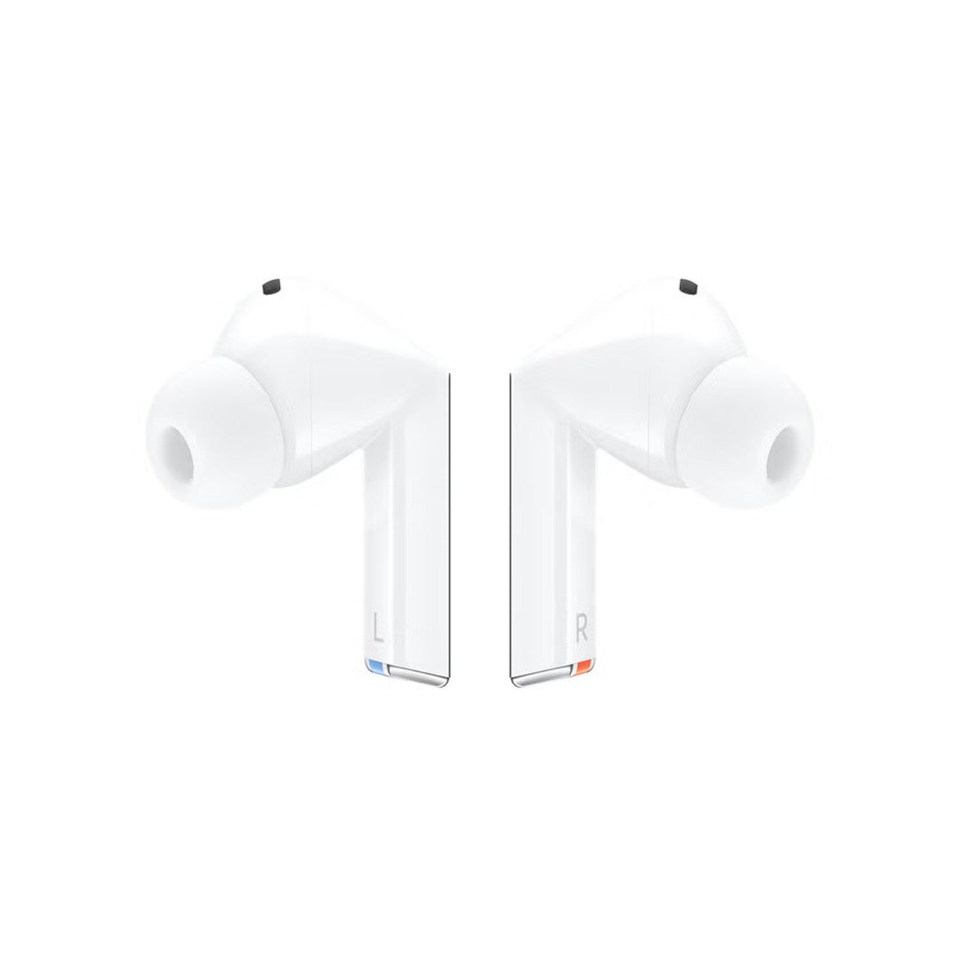 سماعات سامسونج Galaxy Buds 3 Pro – بلوتوث 5.4، إلغاء ضوضاء نشط، بطارية 30 ساعة، مقاومة للماء IP57