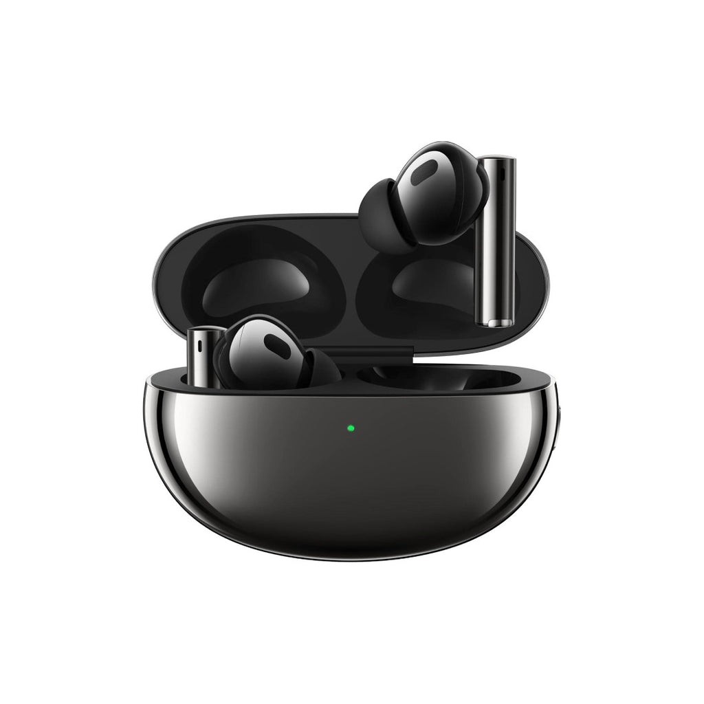 Realme Buds Air 5 Pro True Wireless Earbuds – Dual Drivers، 50dB ANC، بطارية 40 ساعة