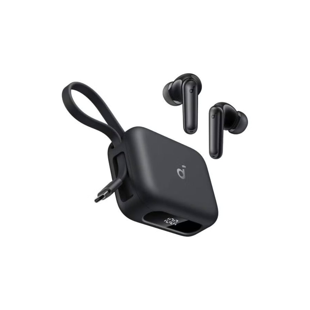 Anker Soundcore P41i Noise Cancelling Earbuds – بطارية 192 ساعة، عزل ضوضاء، شحن للهاتف