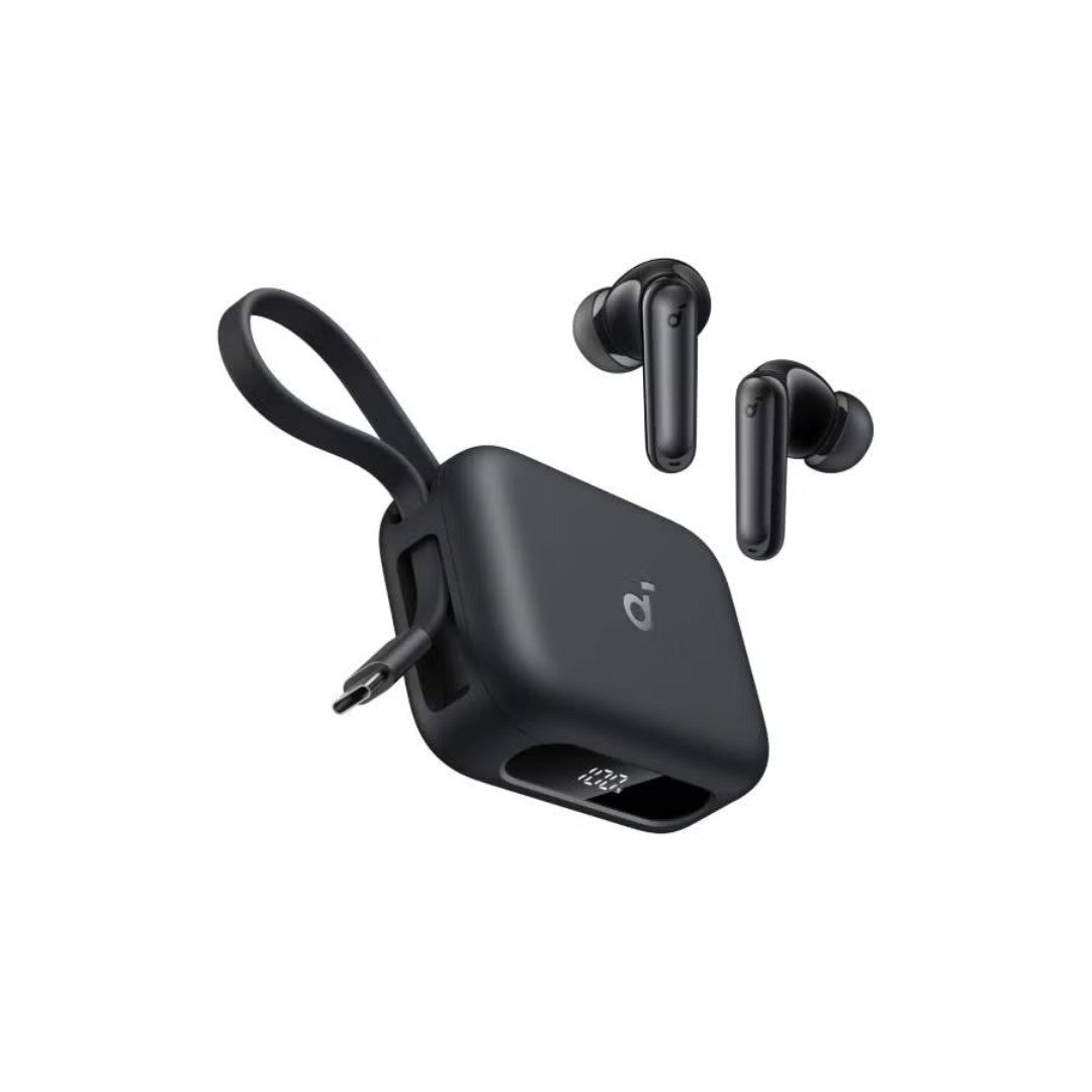 Anker Soundcore P41i Noise Cancelling Earbuds – بطارية 192 ساعة، عزل ضوضاء، شحن للهاتف