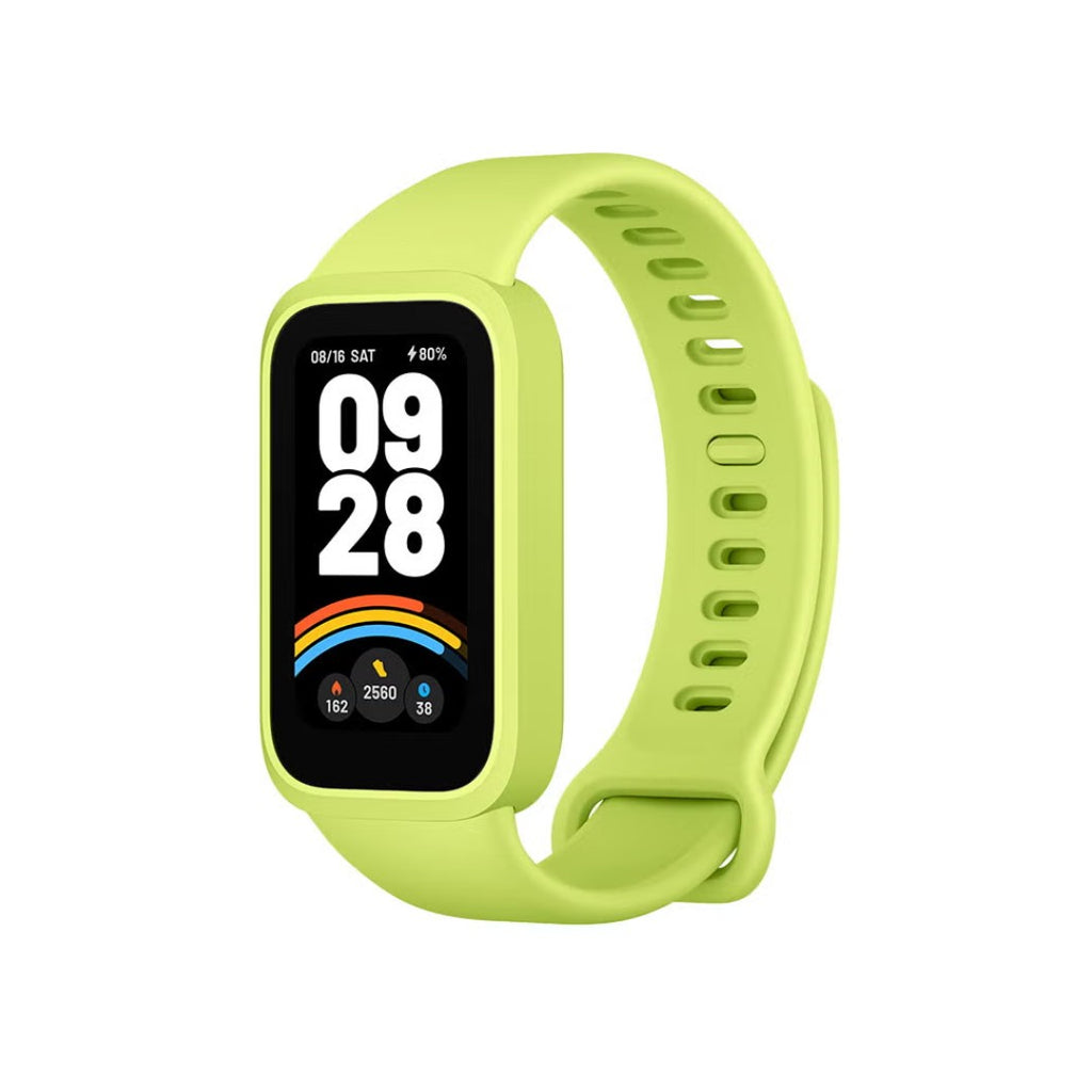 Xiaomi Smart Band 9 Active – 1.47-inch smart band, 18-day battery life, 50 sports modes