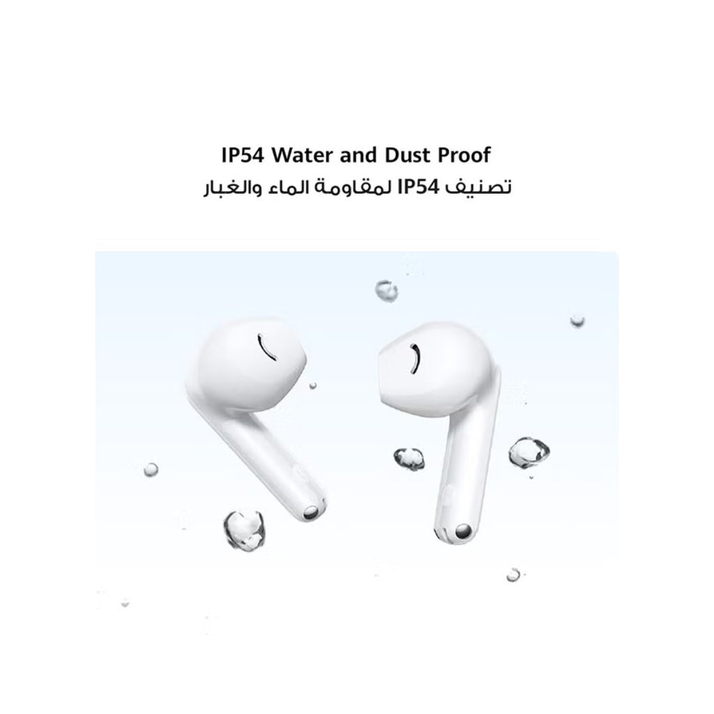 Huawei FreeBuds SE 2 Headphones – Bluetooth 5.3, 40 Hour Battery, IPX4 Water Resistance (Huawei Warranty)