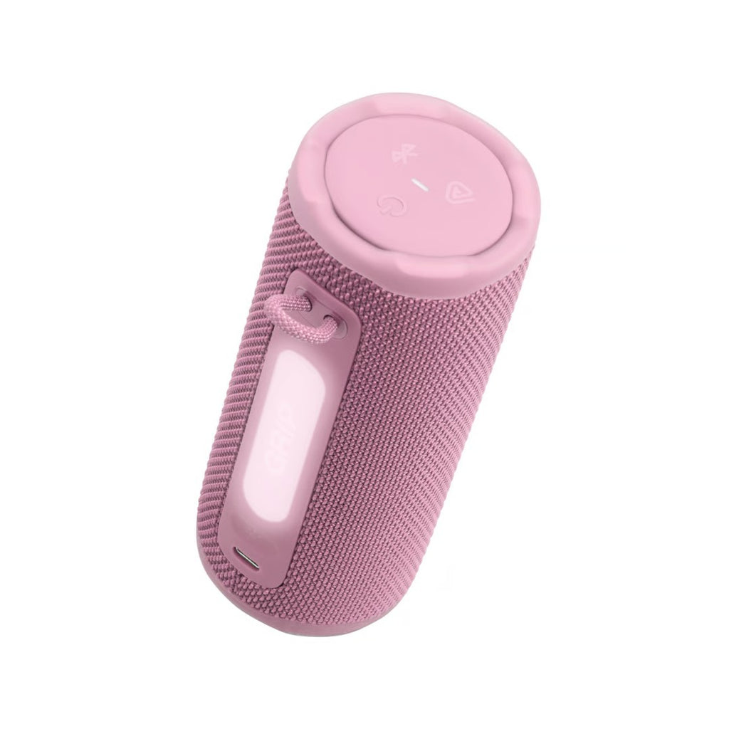 JBL Grip Bluetooth Speaker – صوت قوي، IP68، بطارية 14 ساعة، إضاءة LED