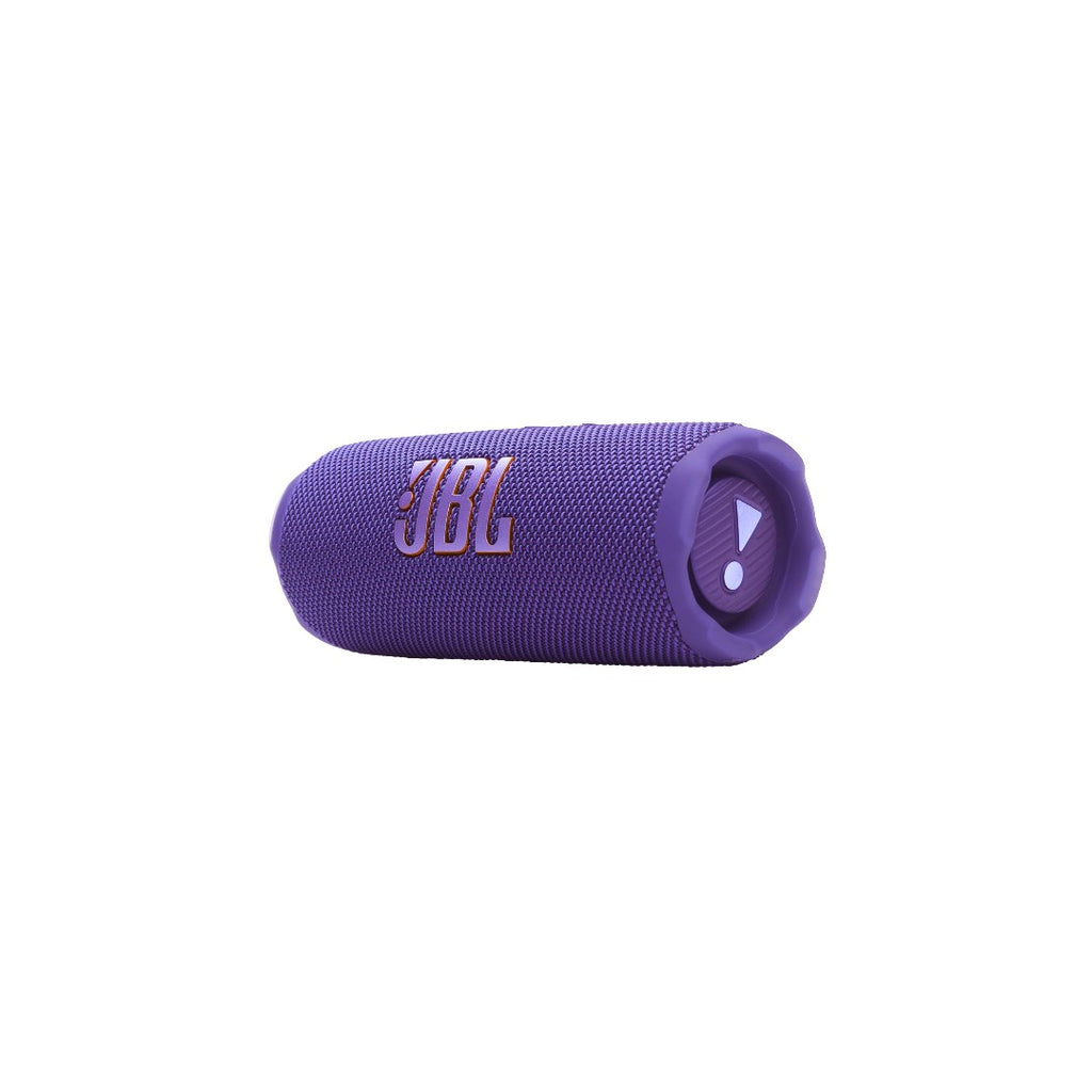 JBL Flip 7 Portable Bluetooth Speaker – مقاومة للماء، بطارية 16 ساعة، صوت قوي