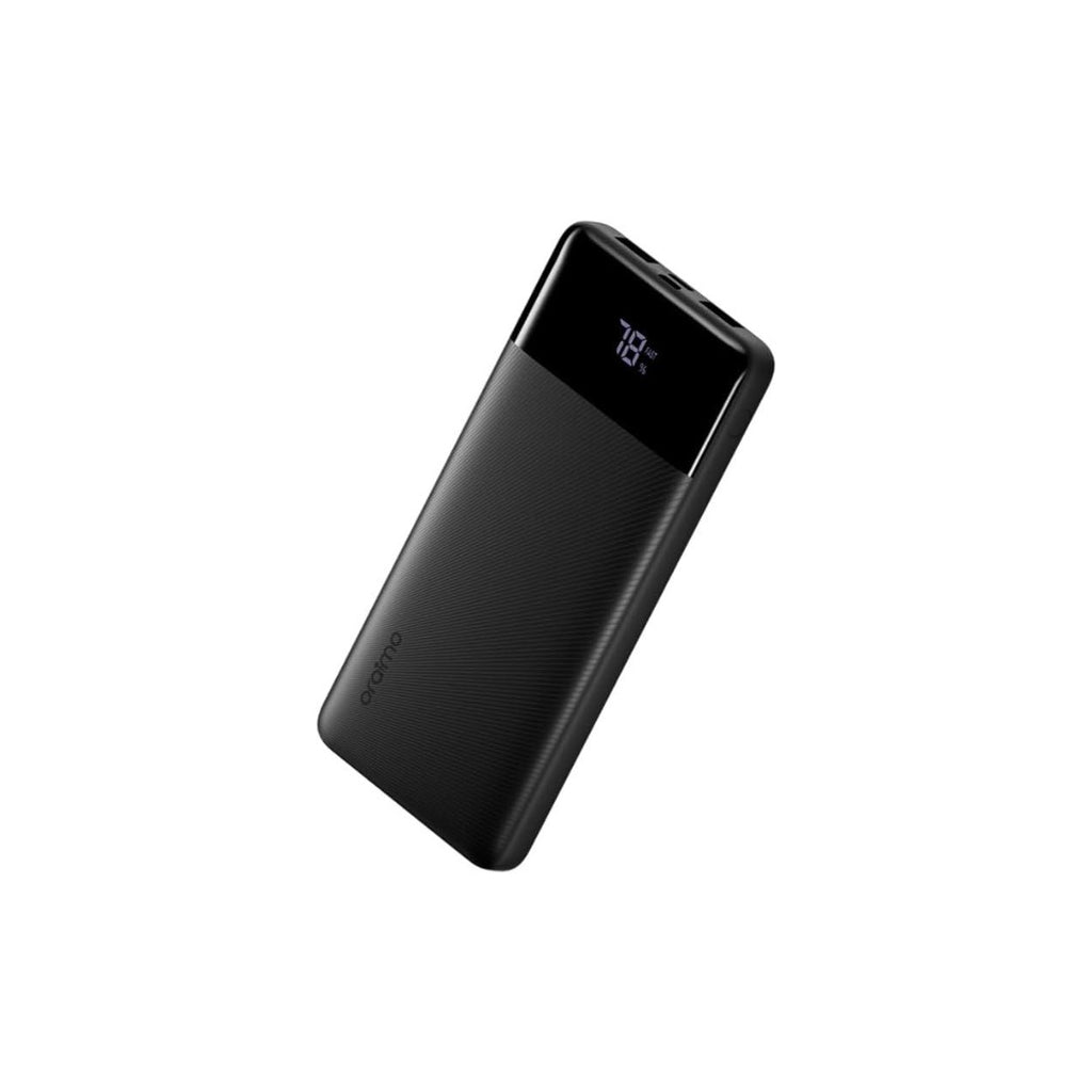 Oraimo Power Bank 22.5W 10000mAh OPB-7100Q – Fast and lightweight portable charger with ideal capacity