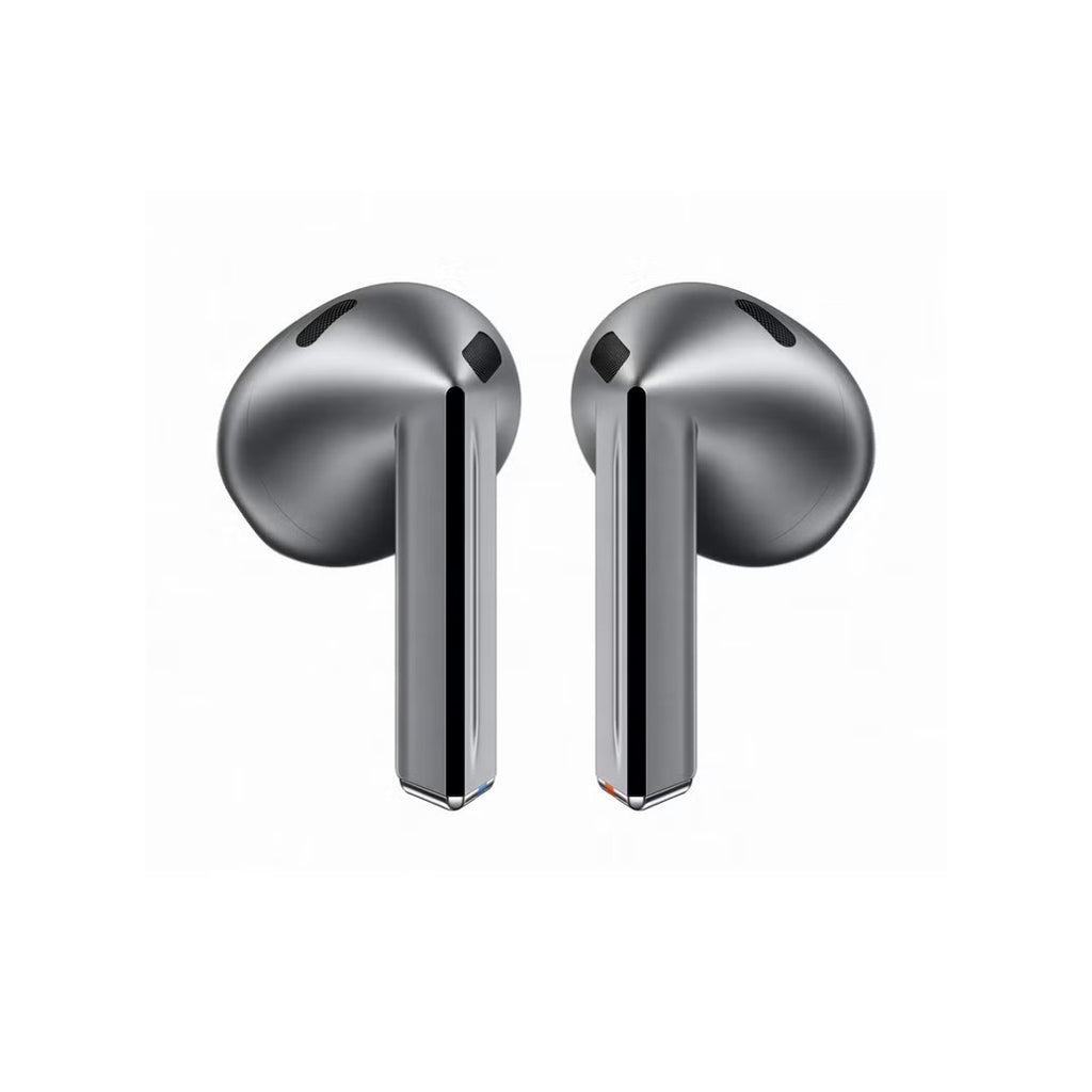 سماعات سامسونج Galaxy Buds 3 – بلوتوث 5.4، صوت محيطي، بطارية 30 ساعة، مقاومة للماء IP57