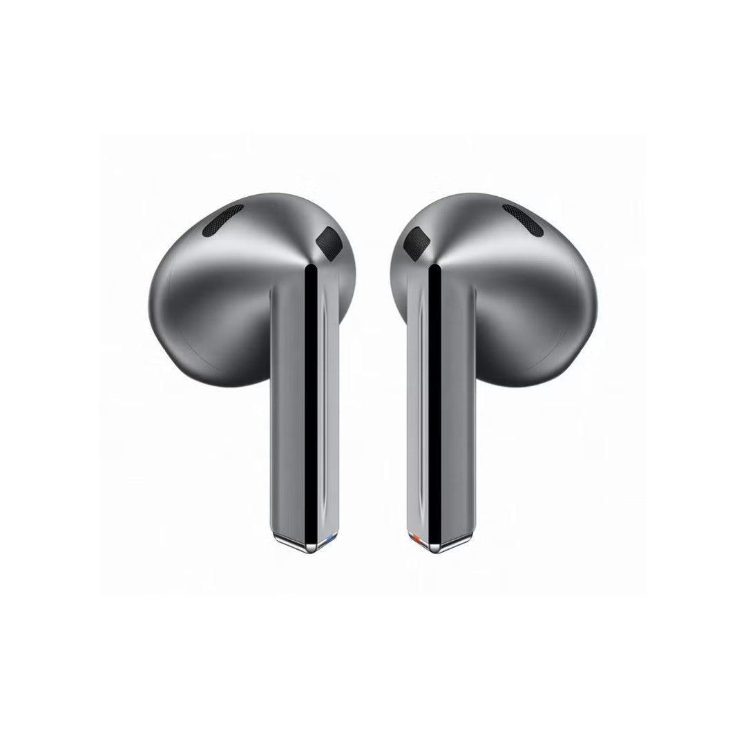 سماعات سامسونج Galaxy Buds 3 – بلوتوث 5.4، صوت محيطي، بطارية 30 ساعة، مقاومة للماء IP57