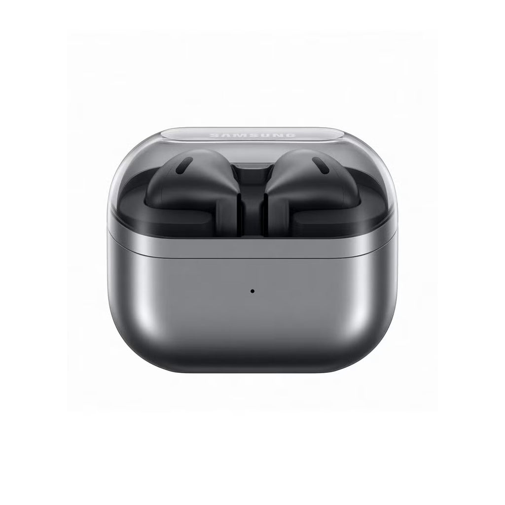 سماعات سامسونج Galaxy Buds 3 – بلوتوث 5.4، صوت محيطي، بطارية 30 ساعة، مقاومة للماء IP57
