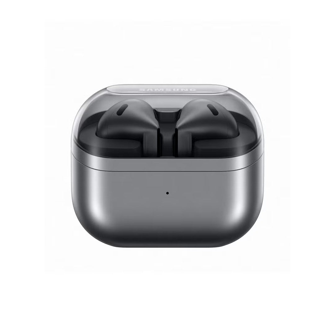 سماعات سامسونج Galaxy Buds 3 – بلوتوث 5.4، صوت محيطي، بطارية 30 ساعة، مقاومة للماء IP57