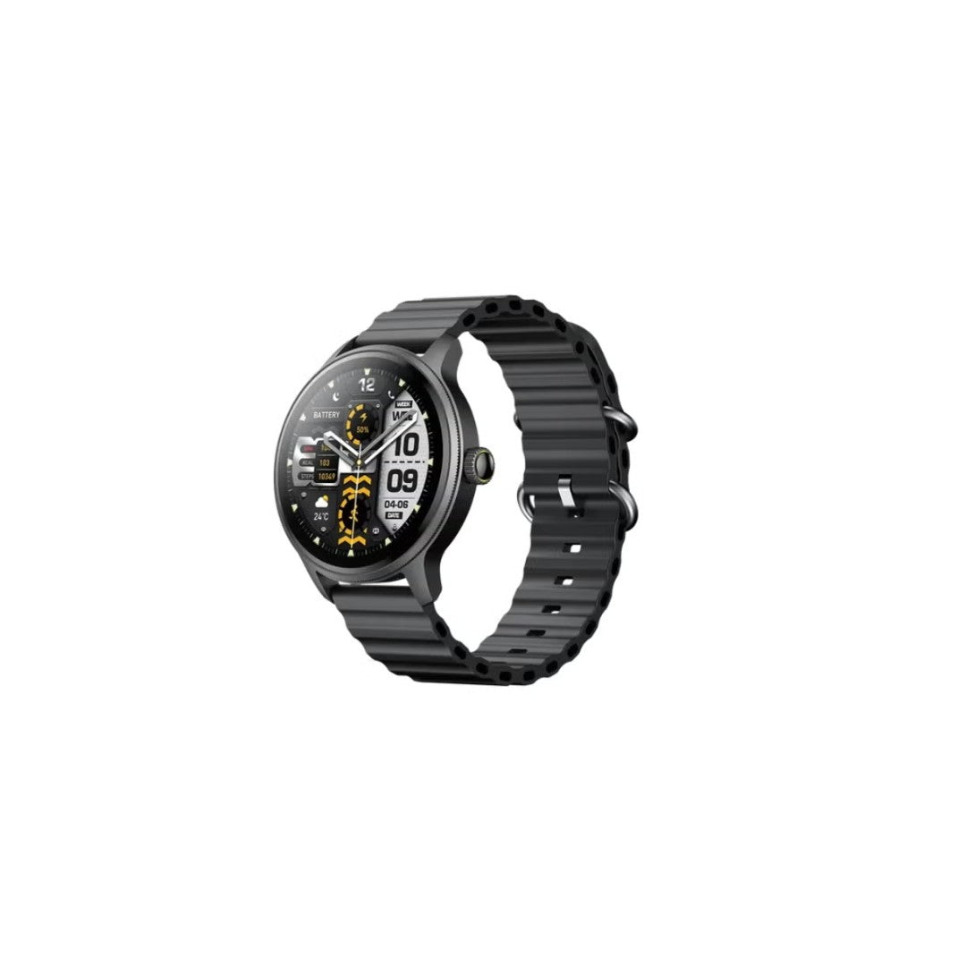 Oraimo Smartwatch 5R Pro – شاشة AMOLED 1.78 بوصة، بطارية 7 أيام، مقاومة IP68