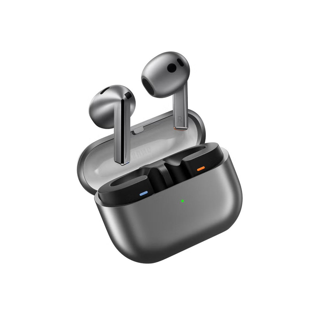 سماعات سامسونج Galaxy Buds 3 – بلوتوث 5.4، صوت محيطي، بطارية 30 ساعة، مقاومة للماء IP57