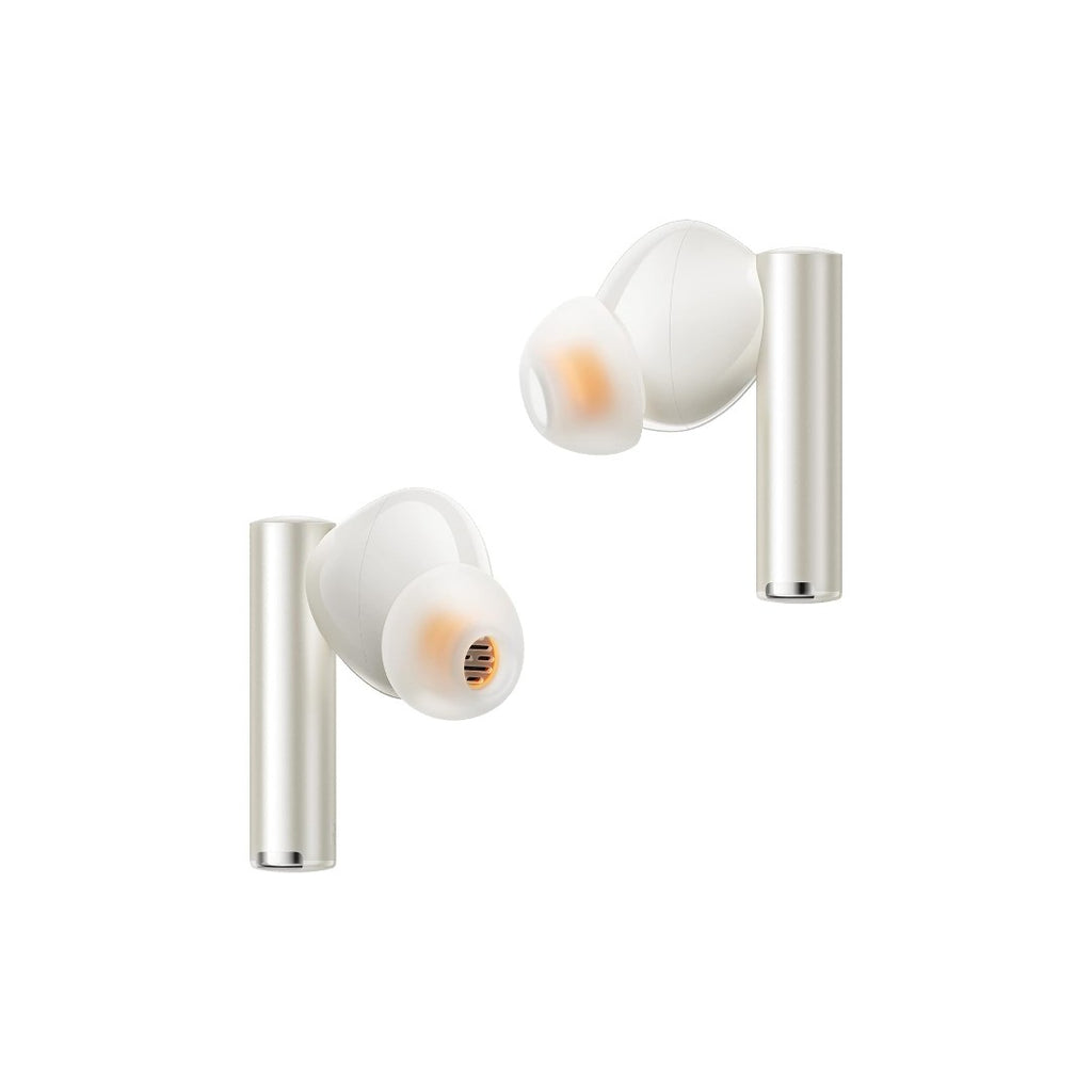 Realme Buds Air 5 Pro True Wireless Earbuds – Dual Drivers، 50dB ANC، بطارية 40 ساعة