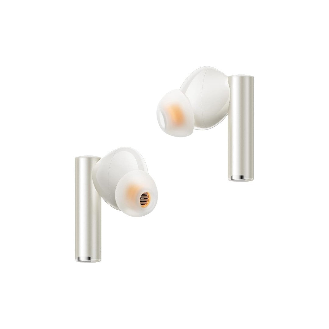 Realme Buds Air 5 Pro True Wireless Earbuds – Dual Drivers، 50dB ANC، بطارية 40 ساعة