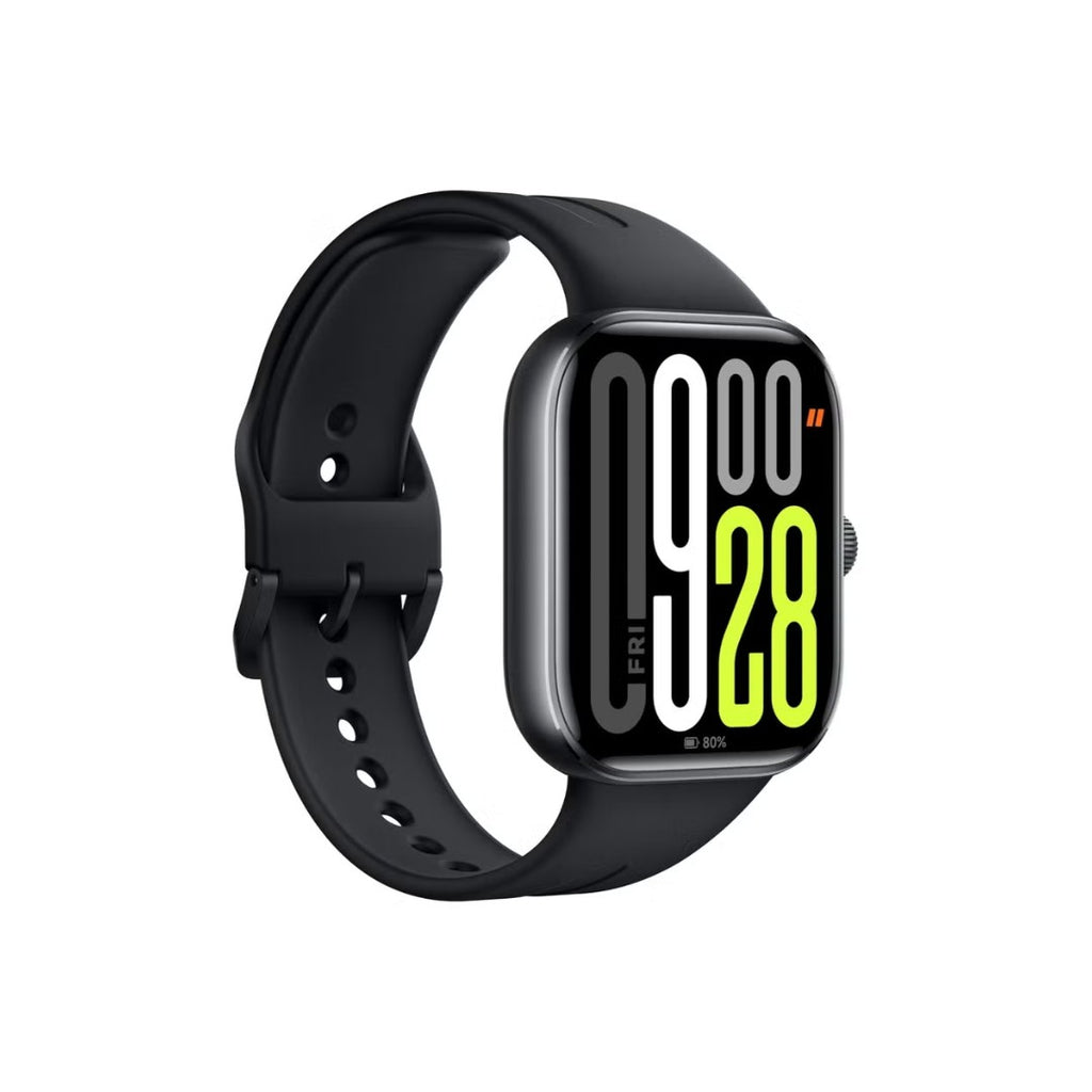 Xiaomi Redmi Watch 5 – 2.07-inch AMOLED Smartwatch, 24-day battery life, GPS, Bluetooth calling