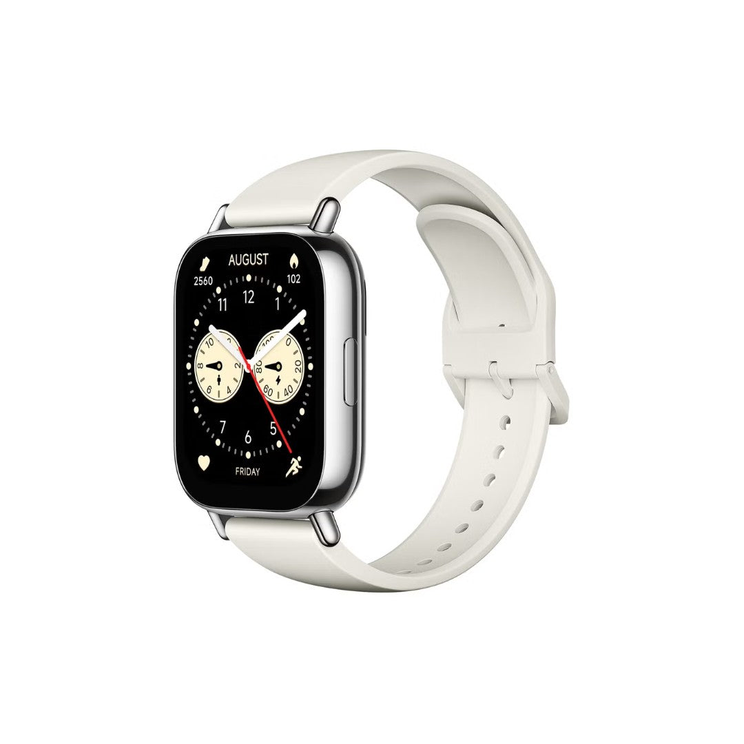 Xiaomi Redmi Watch 5 Lite – 1.96-inch AMOLED Smartwatch, 18-day battery life, GPS, Bluetooth calling