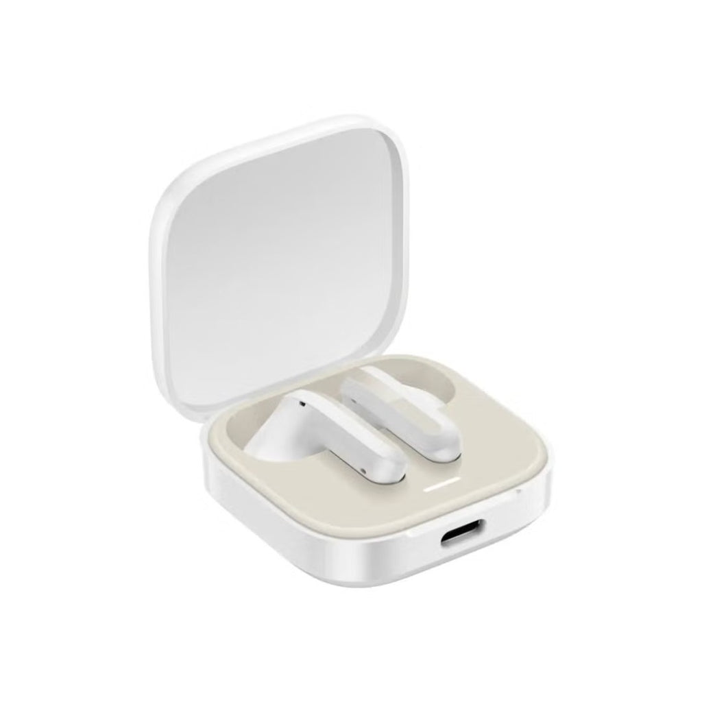 Redmi Buds 6 Active True Wireless Earbuds – 30h Battery, Dual‑Mic Noise Reduction, Bluetooth 5.4