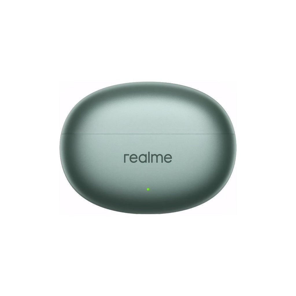 Realme Buds Air 6 True Wireless Earbuds – 12.4mm Driver، 50dB ANC، بطارية 40 ساعة