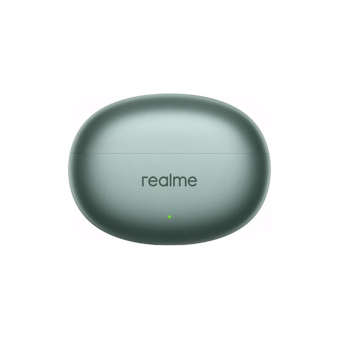 Realme Buds Air 6 True Wireless Earbuds – 12.4mm Driver، 50dB ANC، بطارية 40 ساعة